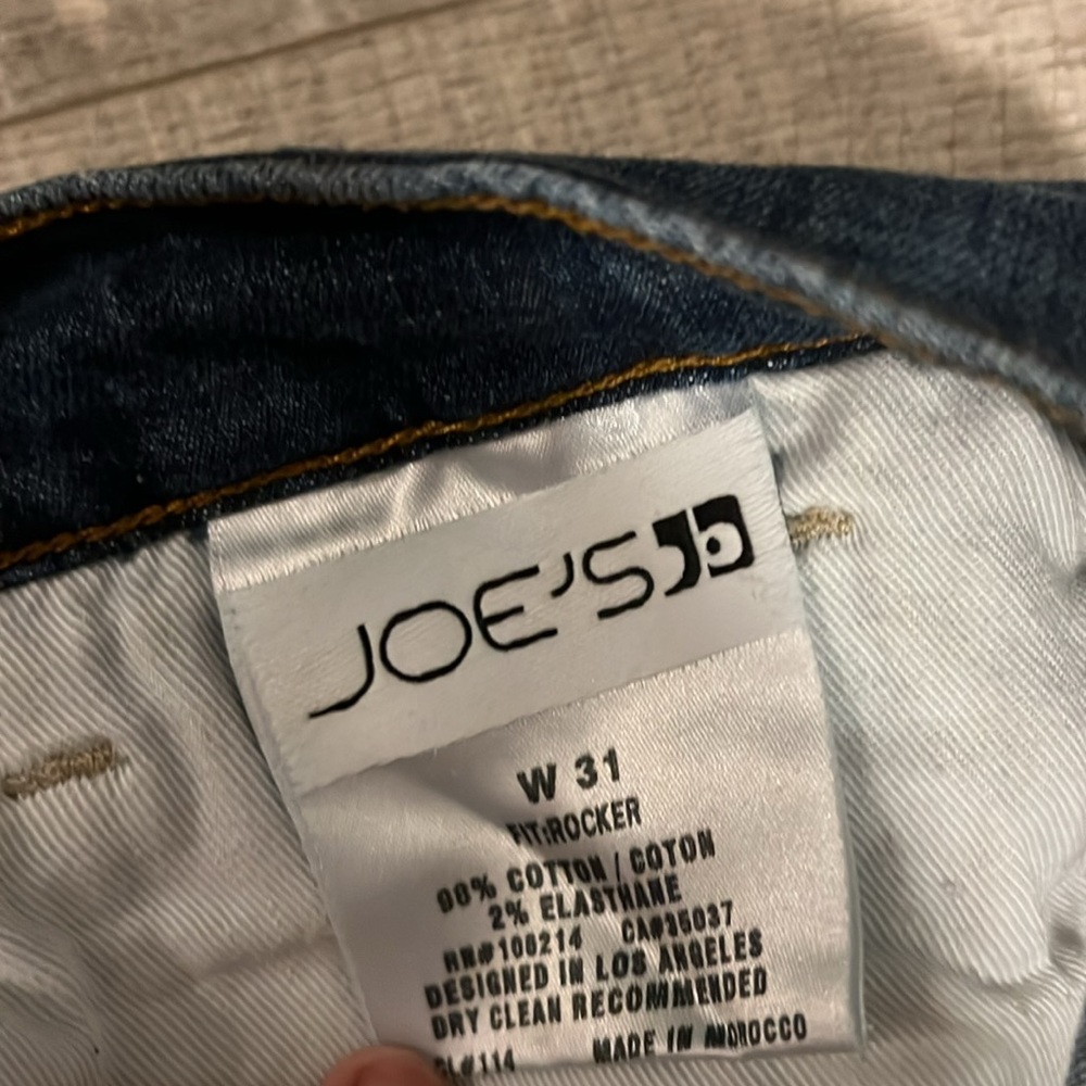 Joes Rocker Jeans - Picture 5 of 10